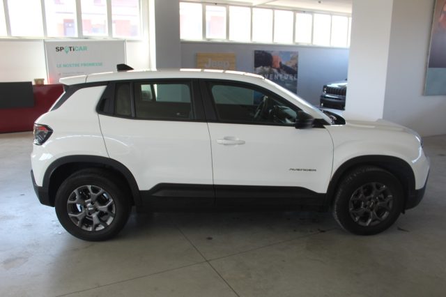 JEEP Avenger usata, con Autoradio