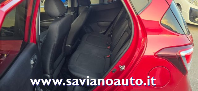 HYUNDAI i10 usata, con Autoradio
