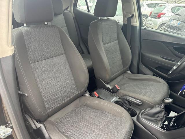 OPEL Mokka X usata, con Isofix