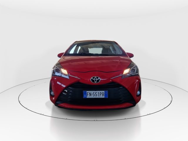TOYOTA Yaris usata, con Chiusura centralizzata