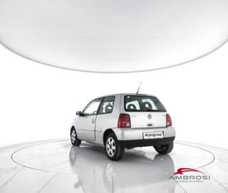 VOLKSWAGEN Lupo usata 3