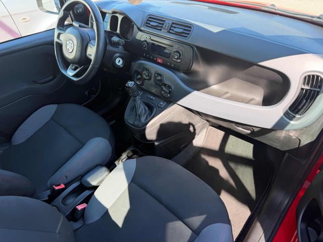 FIAT Panda usata, con Climatizzatore
