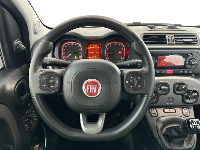FIAT Panda usata, con Climatizzatore