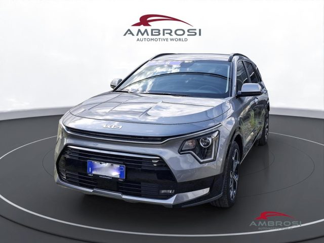 KIA Niro usata 0