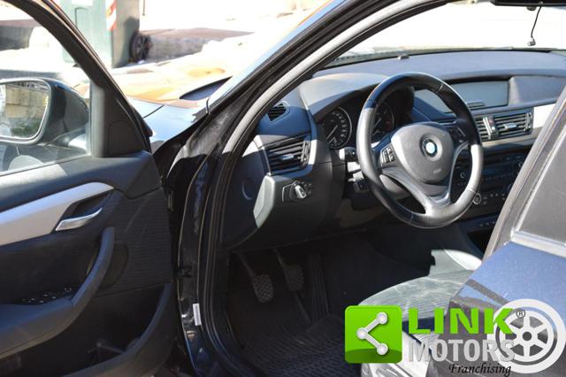 BMW X1 usata, con MP3