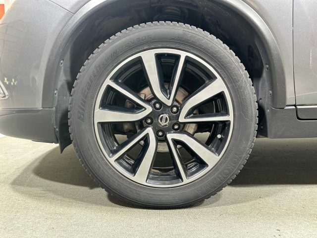 NISSAN X-Trail usata, con Controllo trazione