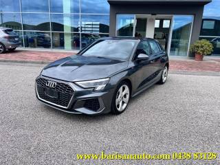 AUDI A3 SPB 35 TFSI S tronic S line edition