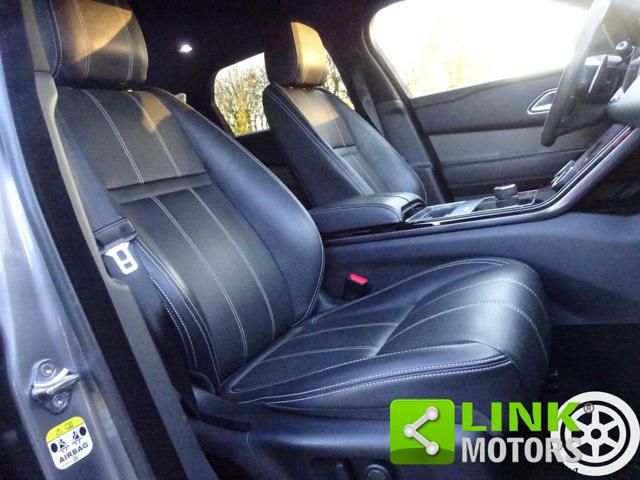 LAND ROVER Range Rover Velar usata, con Volante in pelle