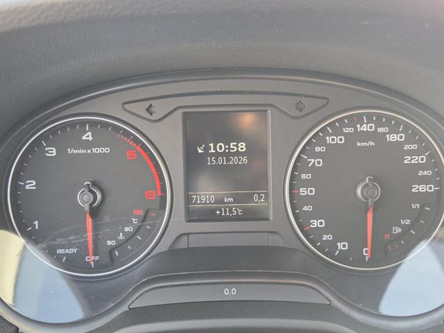 AUDI Q2 usata, con ESP