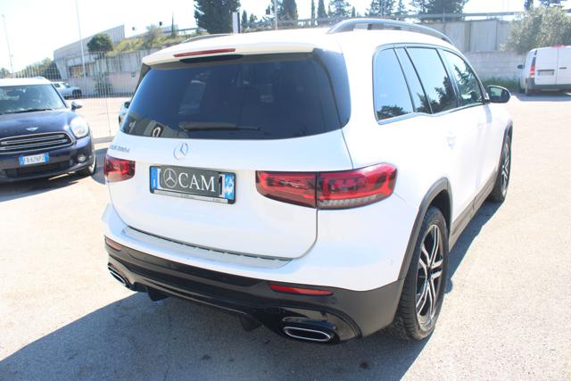 MERCEDES-BENZ GLB 200 usata, con Airbag Passeggero