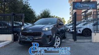 KIA Sportage 1.7 CRDI 2WD CLASS *C.L.17*R.CAM*NAVI*TEL*