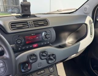 FIAT Panda usata, con Immobilizzatore elettronico