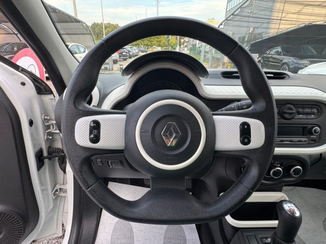 RENAULT Twingo usata, con ESP