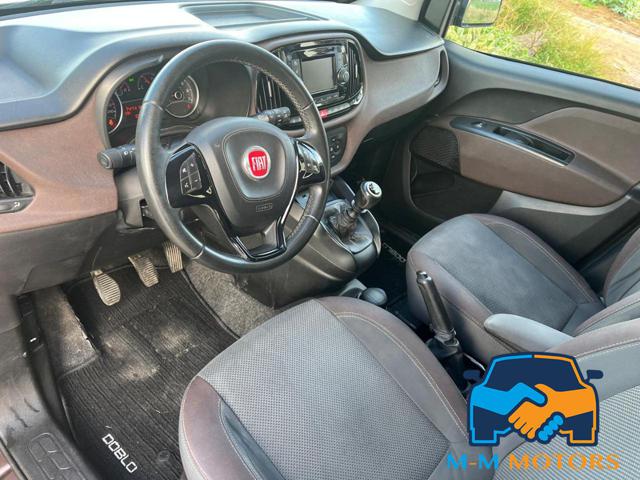 FIAT Doblo usata, con Climatizzatore