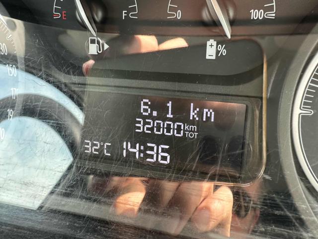 LANCIA Ypsilon usata, con Luci diurne