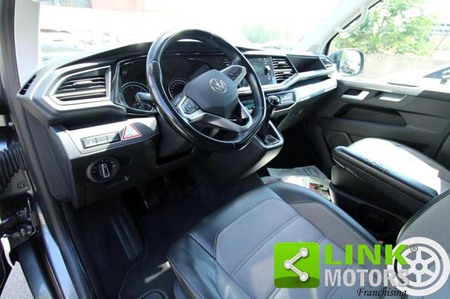 VOLKSWAGEN Multivan usata 9
