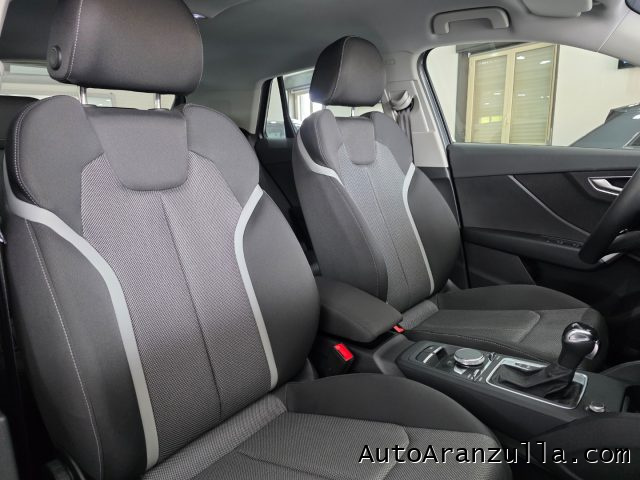 AUDI Q2 usata, con Volante in pelle