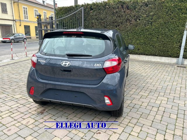 HYUNDAI i10 usata, con Airbag laterali