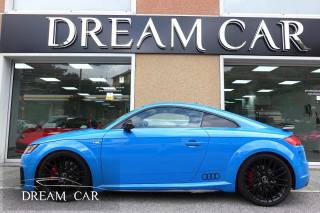 AUDI TT usata, con Airbag