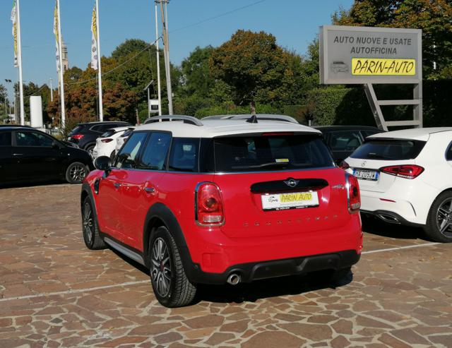 MINI Countryman usata, con Airbag laterali
