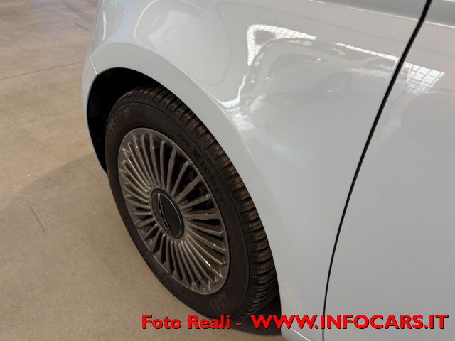 FIAT 500e usata, con Sistema di navigazione