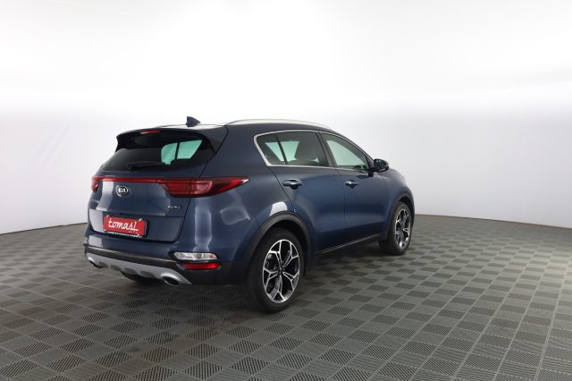 KIA Sportage usata 3