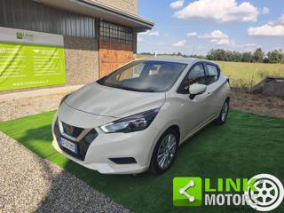 NISSAN Micra IG-T TEKNA