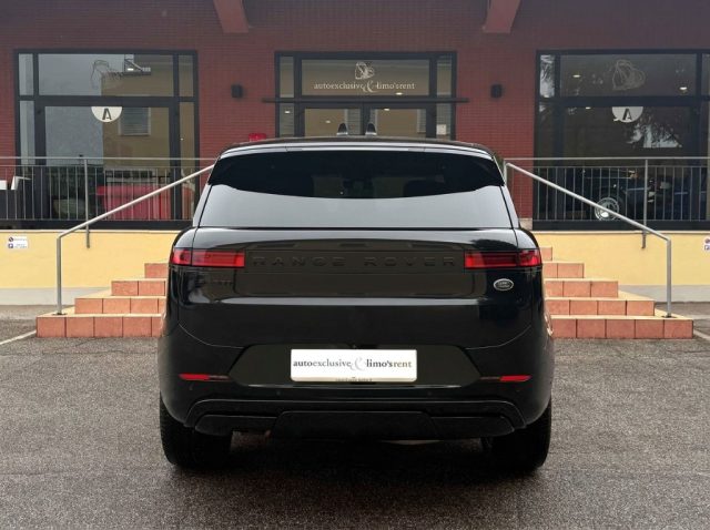 LAND ROVER Range Rover Sport usata, con Airbag laterali