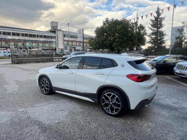 BMW X2 usata, con Controllo trazione