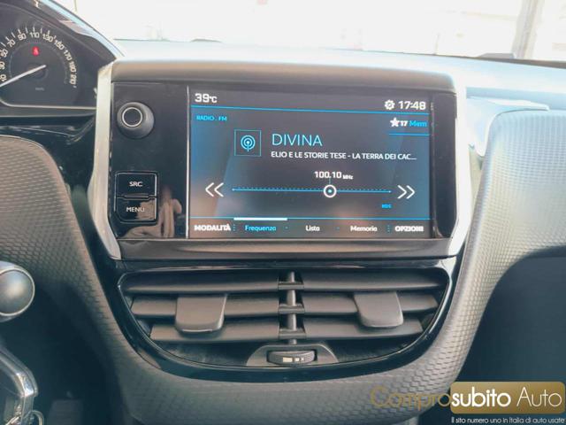 PEUGEOT 2008 usata, con Cruise Control