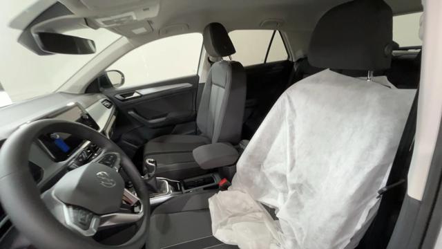 VOLKSWAGEN T-Roc usata, con Controllo automatico clima