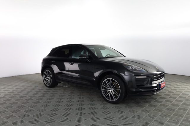 PORSCHE Macan usata 1