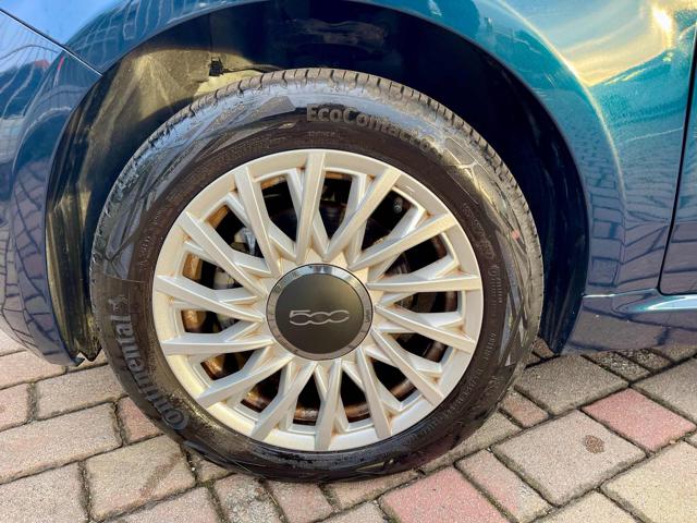 FIAT 500C usata, con Cerchi in lega