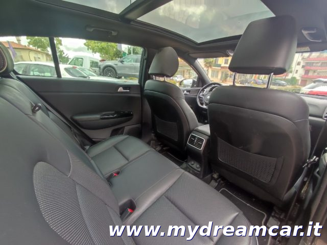 KIA Sportage usata, con Servosterzo