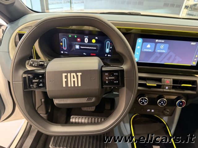 FIAT Grande Panda usata, con ESP
