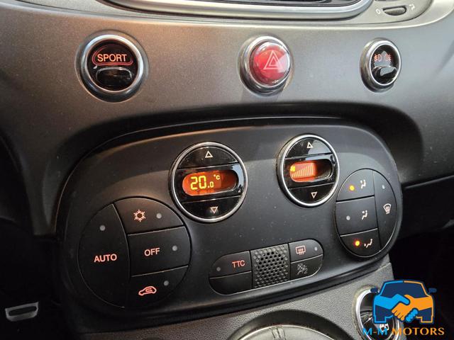 ABARTH 595 usata, con Servosterzo