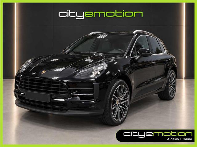 PORSCHE Macan usata, con ABS
