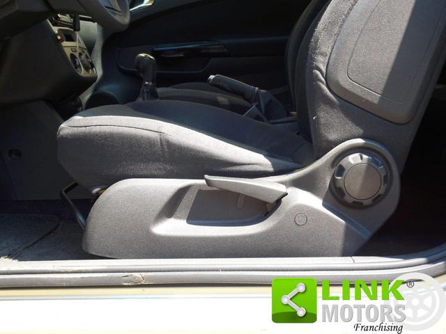 OPEL Corsa usata, con Boardcomputer