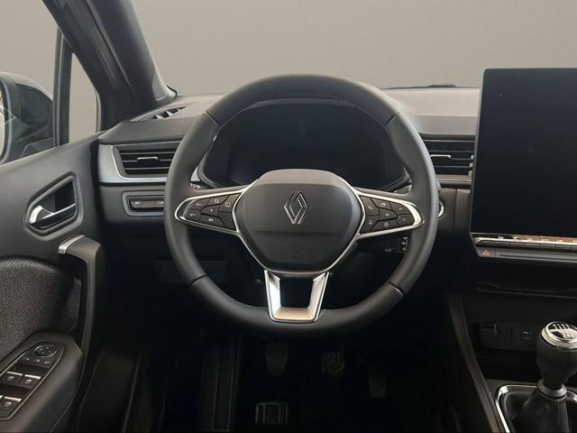 RENAULT Captur usata, con ESP