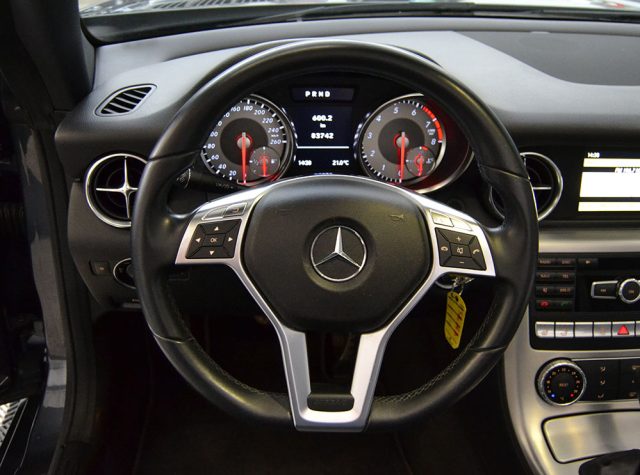 MERCEDES-BENZ SLK 200 usata, con Boardcomputer