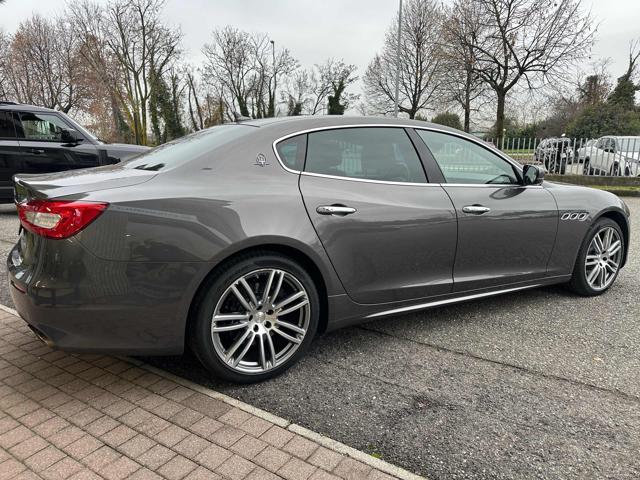 MASERATI Quattroporte usata, con Antifurto