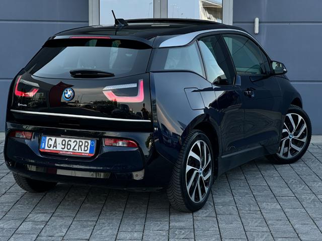 BMW i3 usata, con Airbag laterali