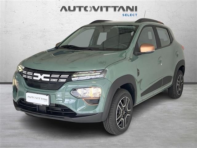 DACIA Spring usata, con ABS