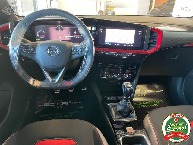 OPEL Mokka usata, con Immobilizzatore elettronico