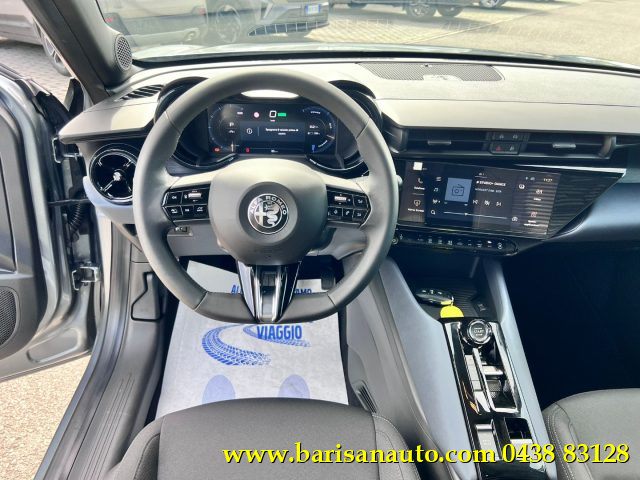 ALFA ROMEO Junior usata, con Servosterzo