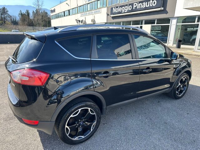 FORD Kuga usata, con Airbag Passeggero