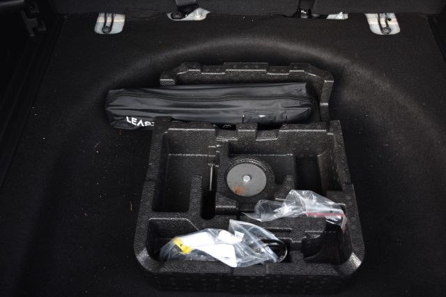 JEEP Compass usata, con Fendinebbia