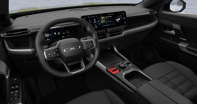 JEEP Compass usata, con Boardcomputer
