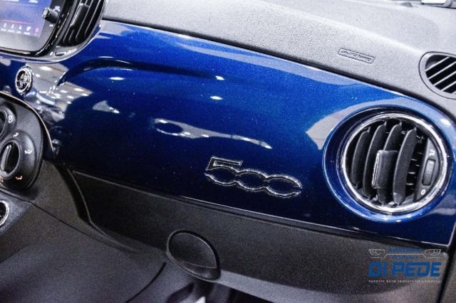 FIAT 500 usata, con Luci diurne