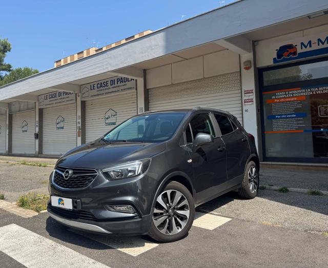 OPEL Mokka X usata, con ABS